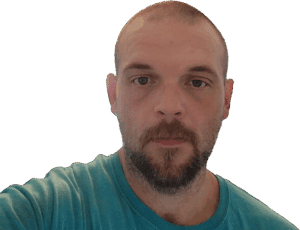 Jason Yardley COO of Little Yardley Farm