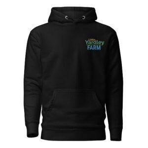 Little Yardley Farm Premium Hoodie (Embroidered)