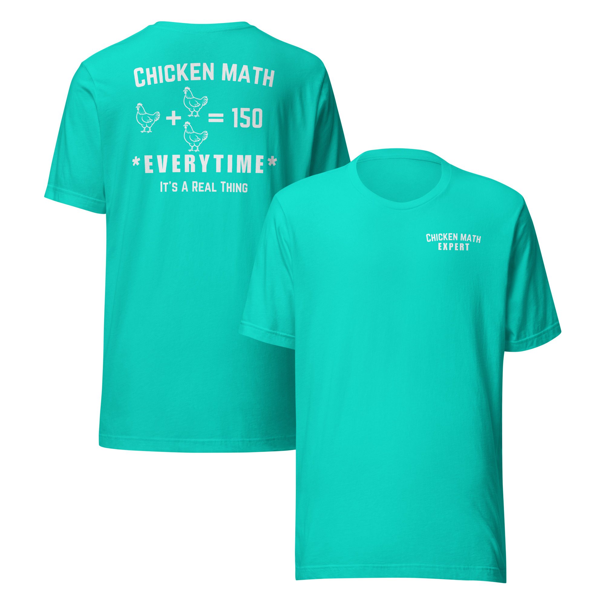 Chicken Math Expert